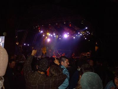 Cuantisma gente que hemos ido al Vi&ntilde;a